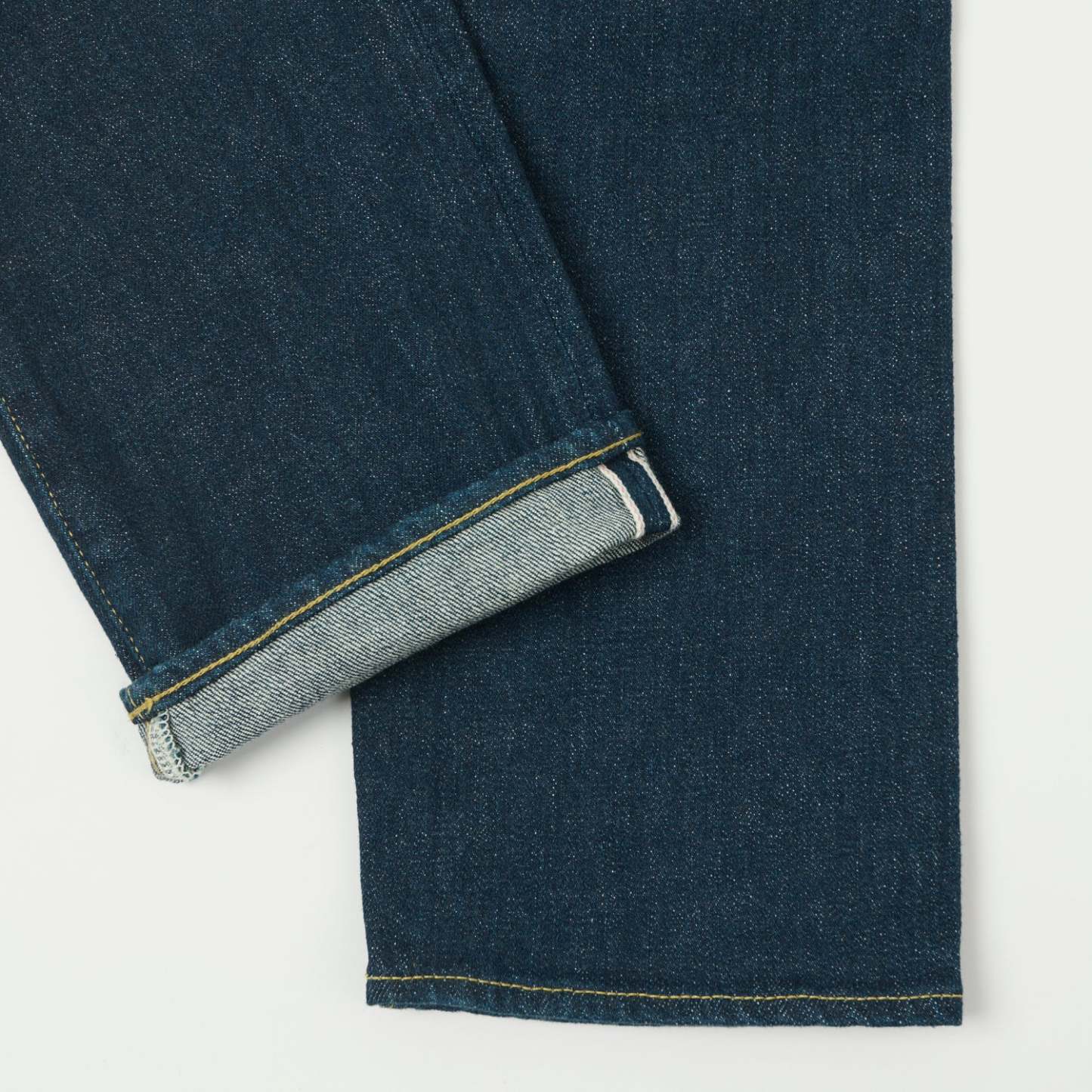 Ishikawadai 15oz Slim Tapered Stretch Jean - One Wash