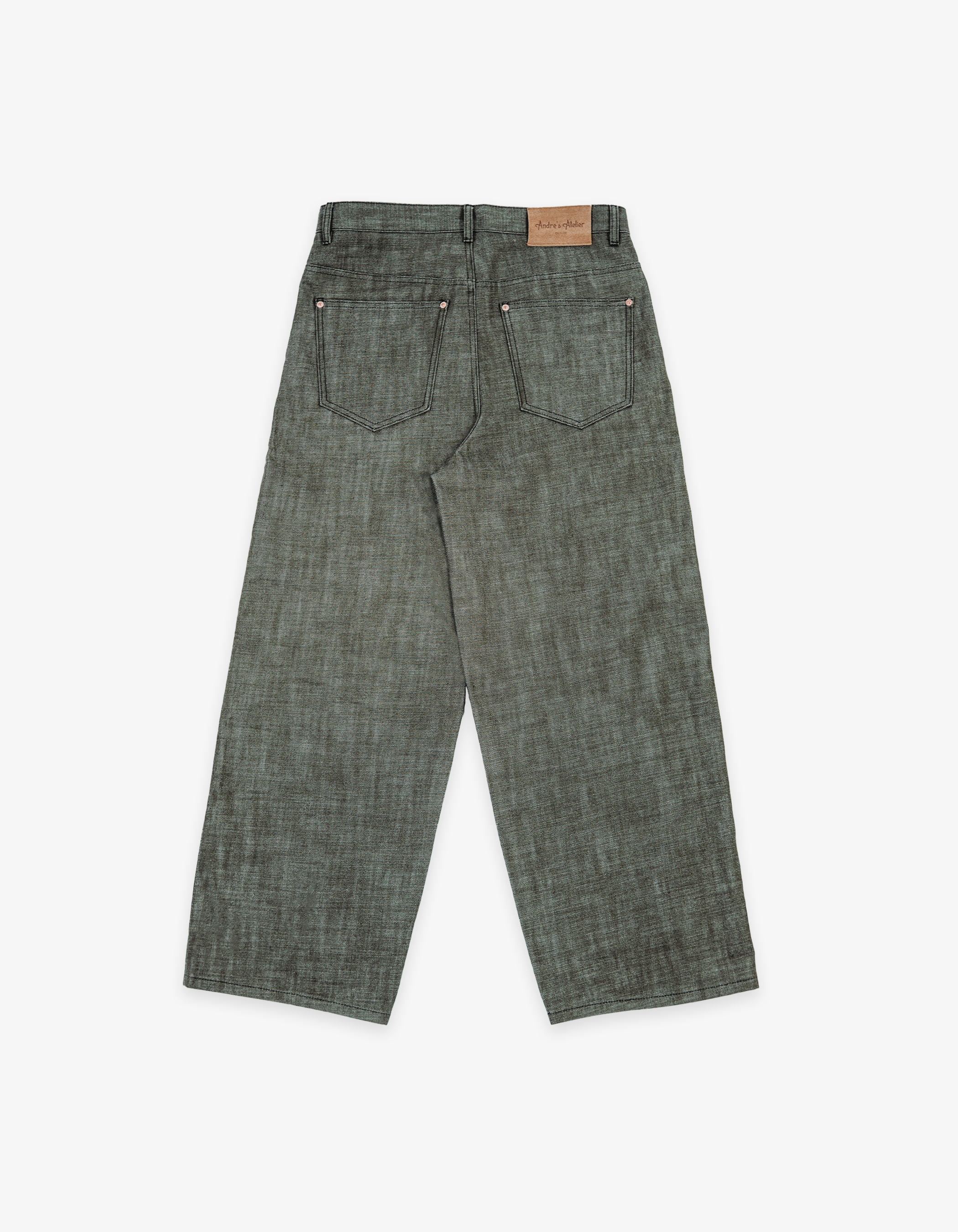 Selvedge Denim Jeans