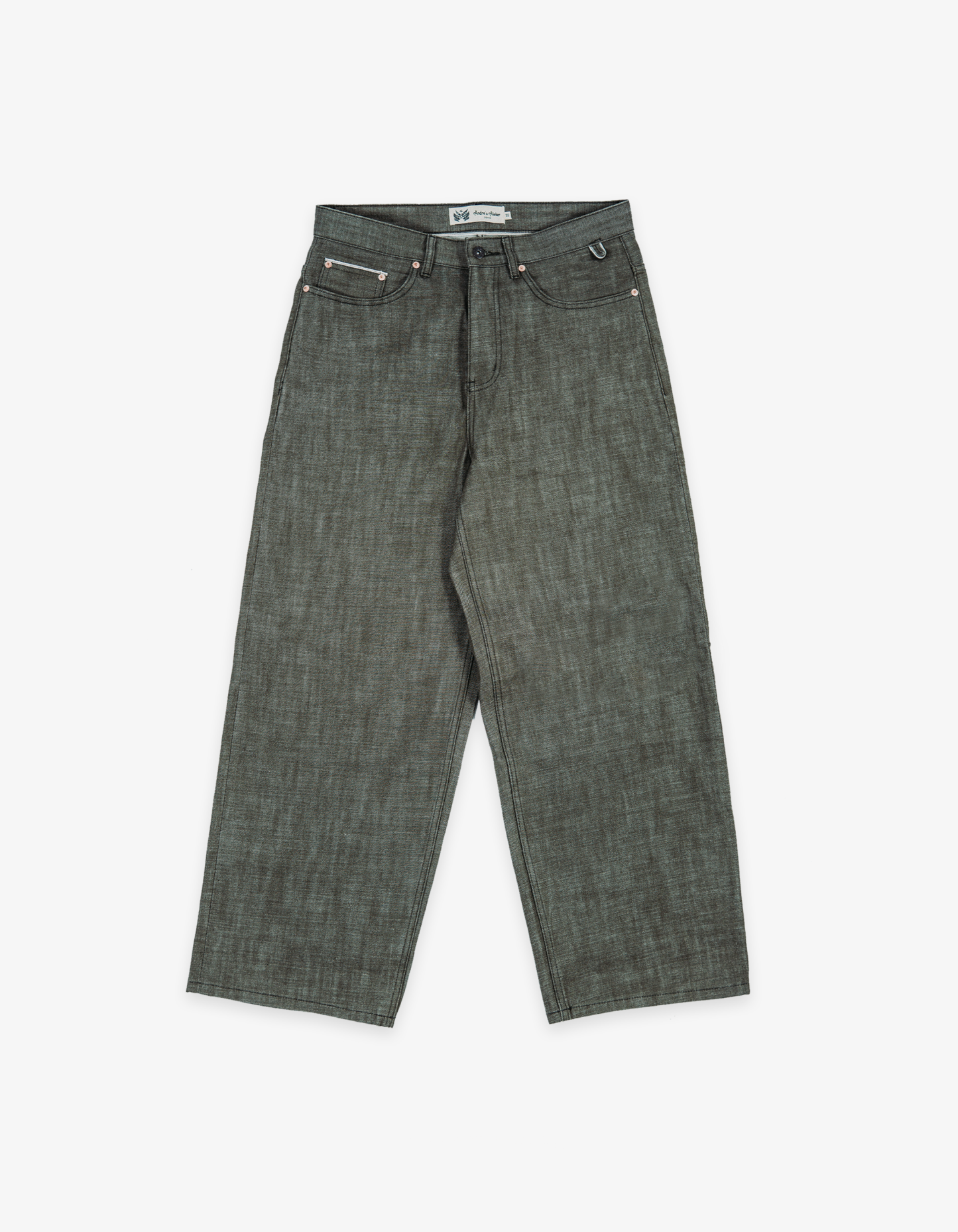 Selvedge Denim Jeans