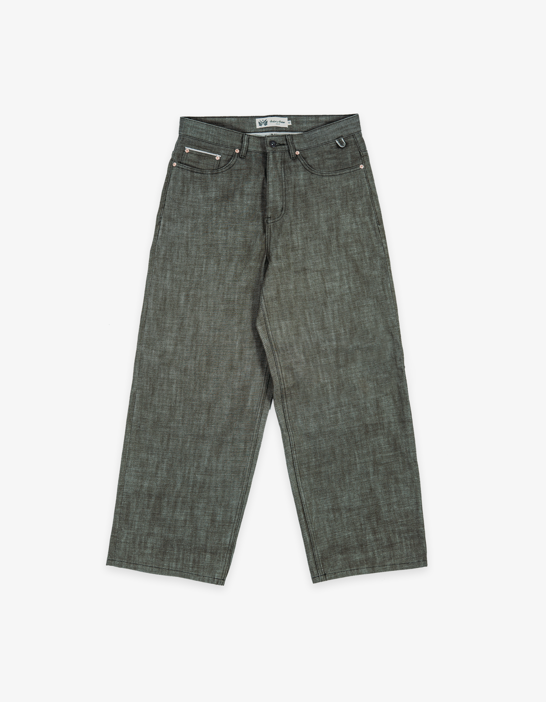 Selvedge Denim Jeans