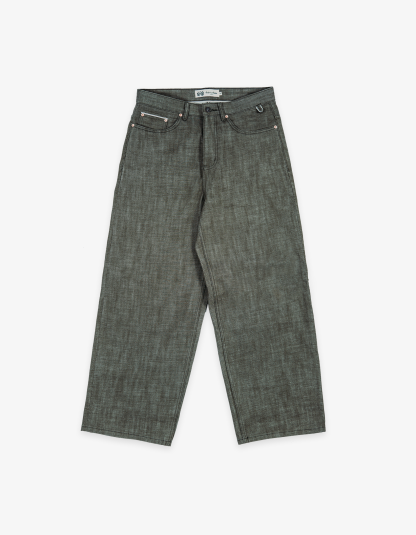 Selvedge Denim Jeans
