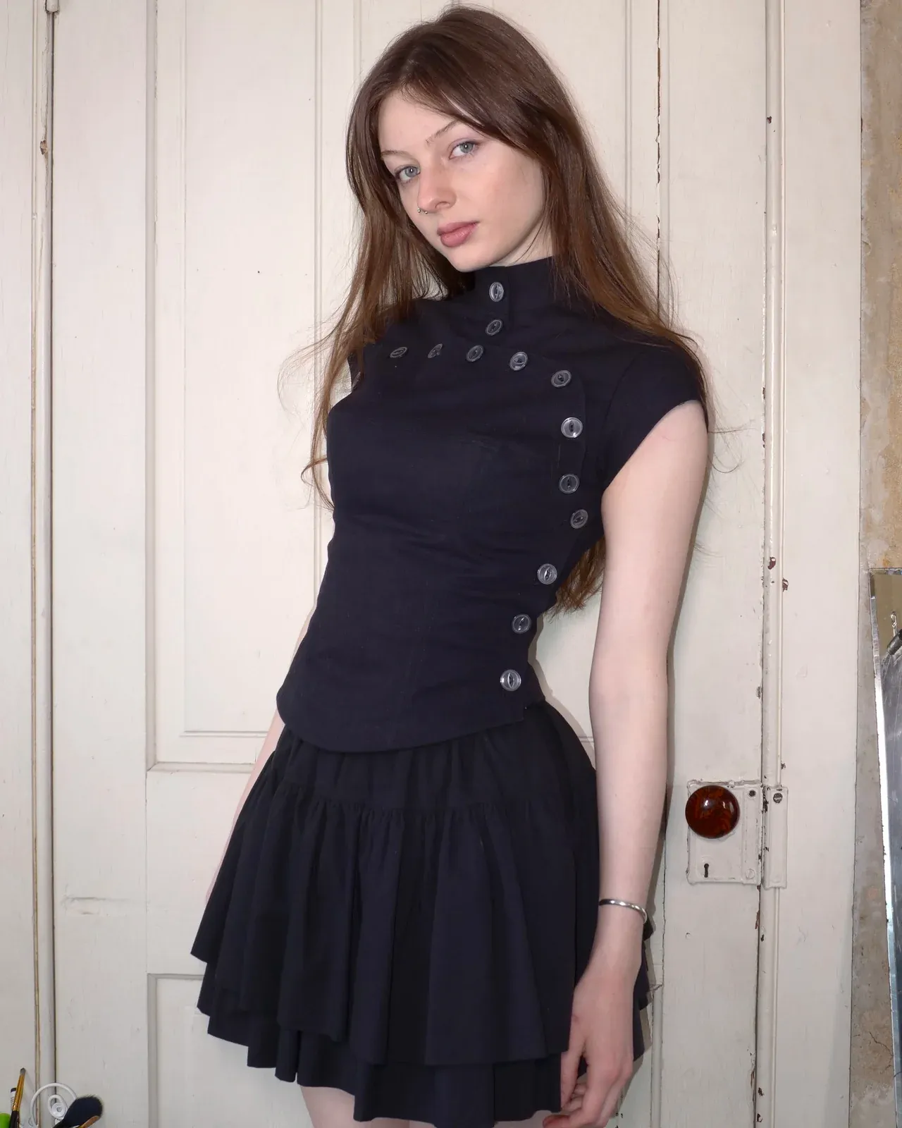 【Pre-order】Fencing Top