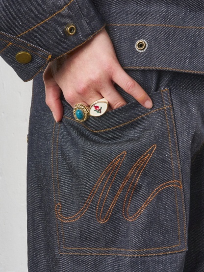 CONCA DENIM 