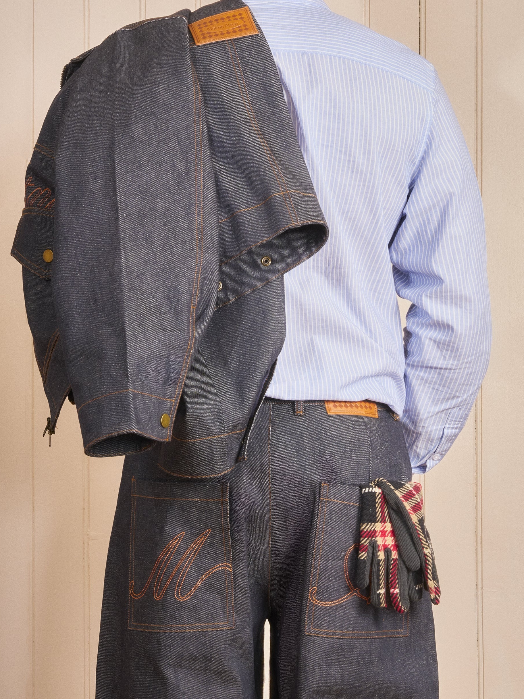 CONCA DENIM 