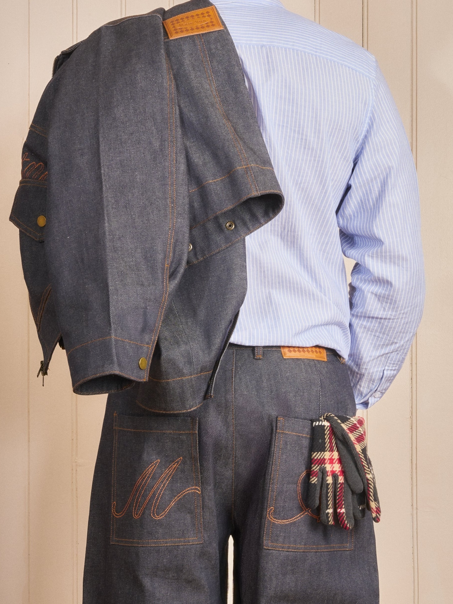 CONCA DENIM 