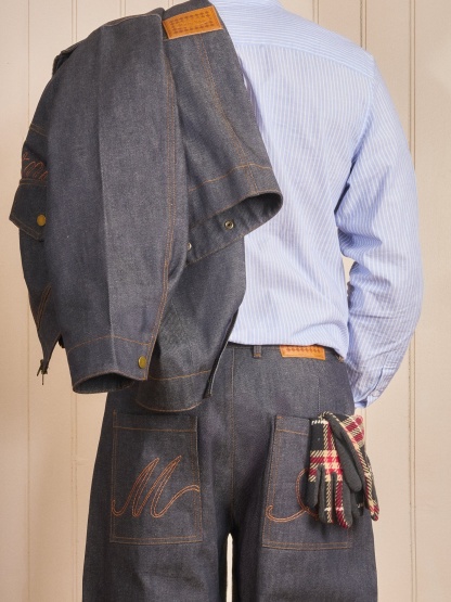 CONCA DENIM 