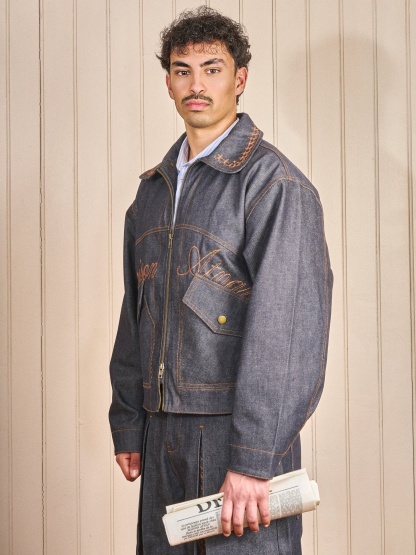 DENIM JACKET