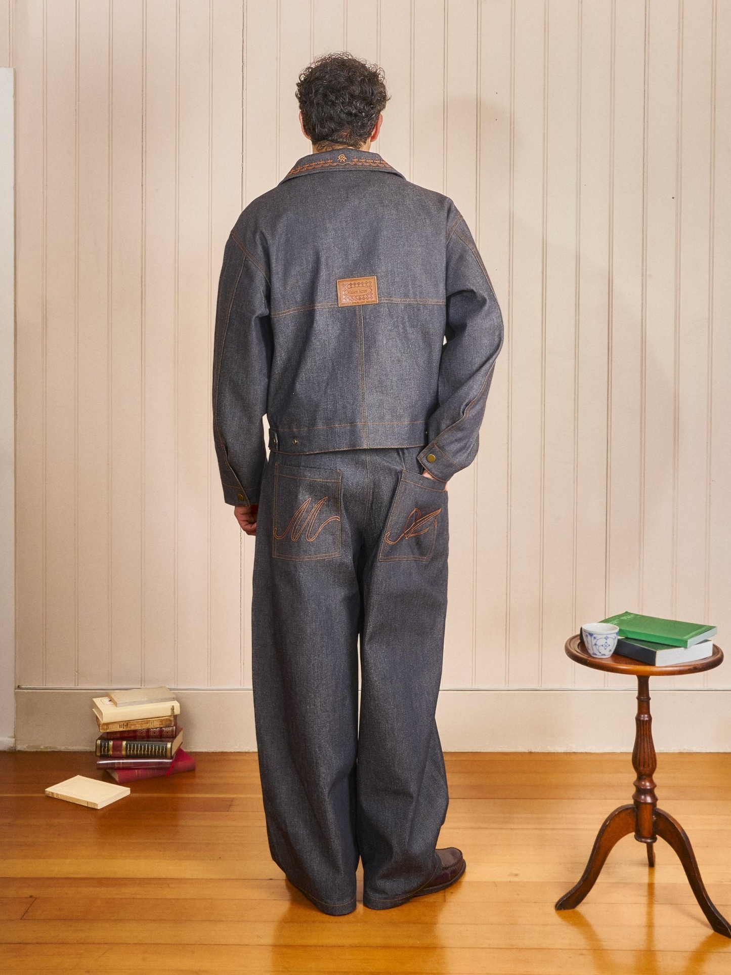 CONCA DENIM 