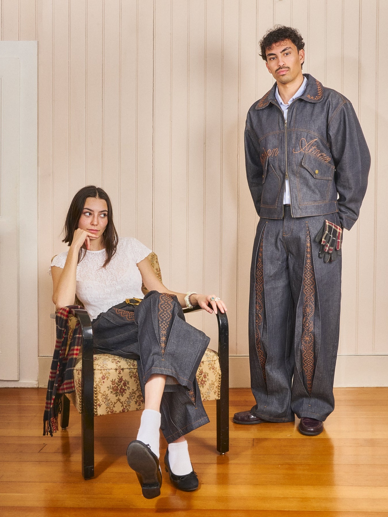 CONCA DENIM 