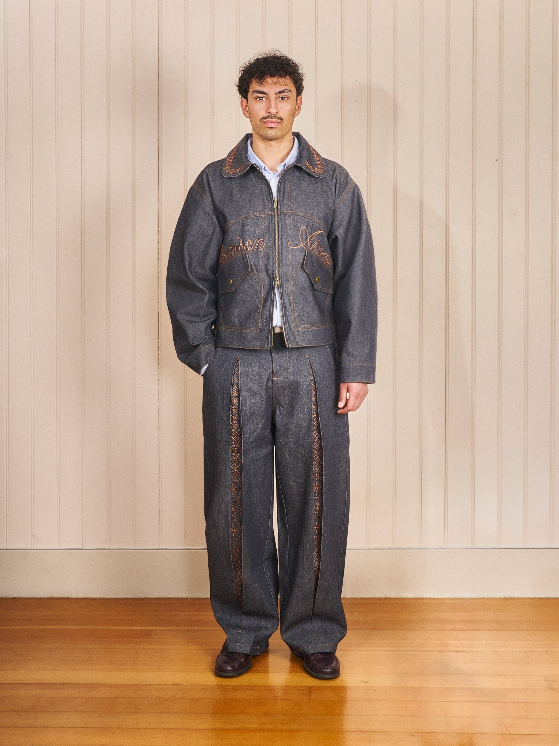 CONCA DENIM 