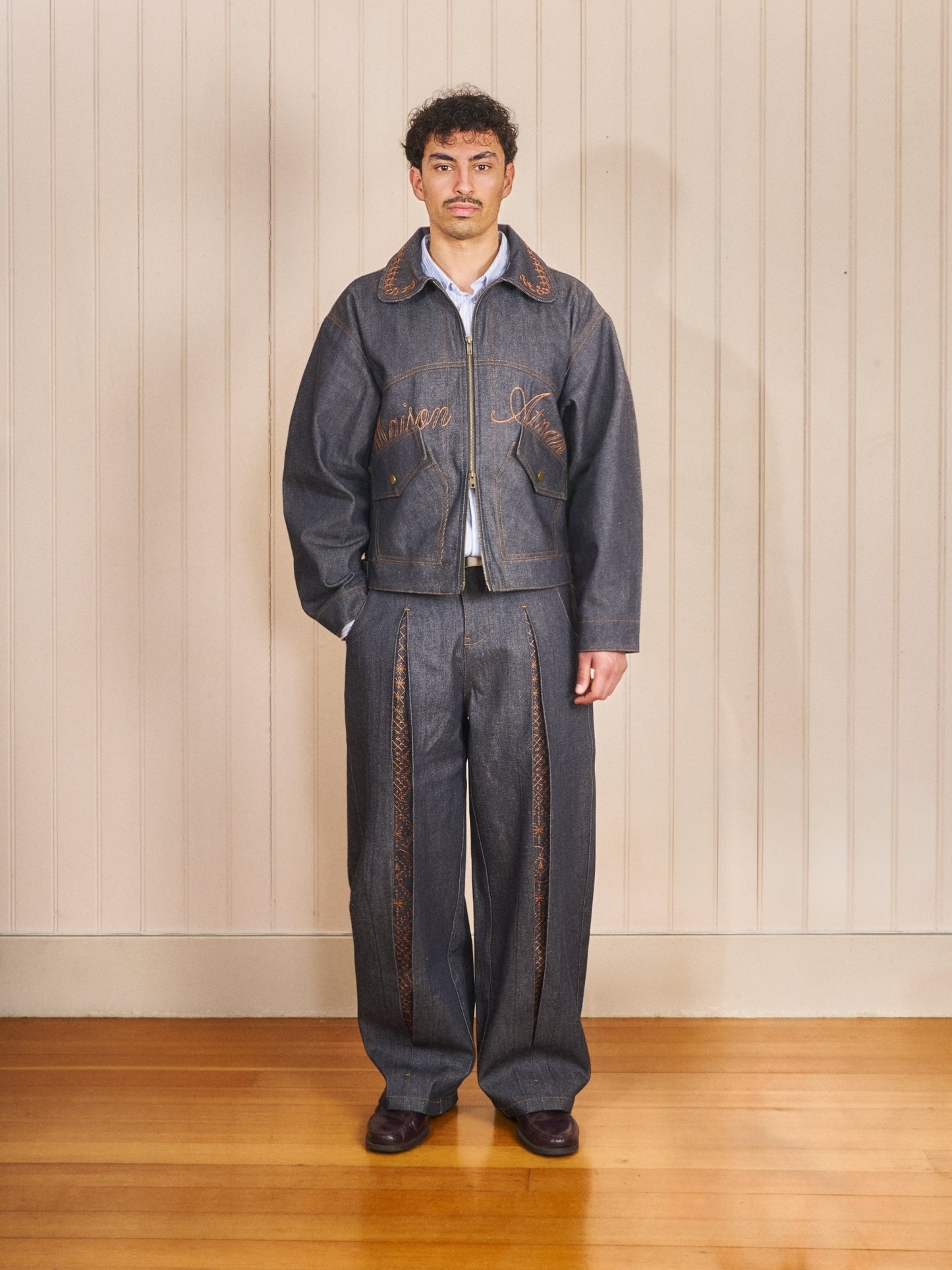 CONCA DENIM 