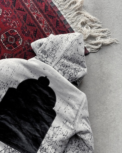 REVERSIBLE PRAYER MAT JACKETS