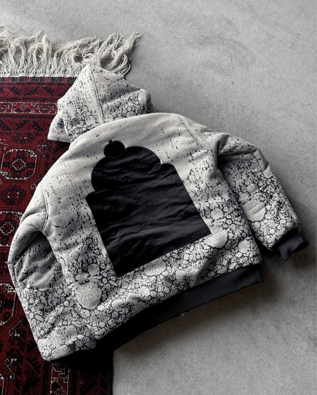 REVERSIBLE PRAYER MAT JACKETS