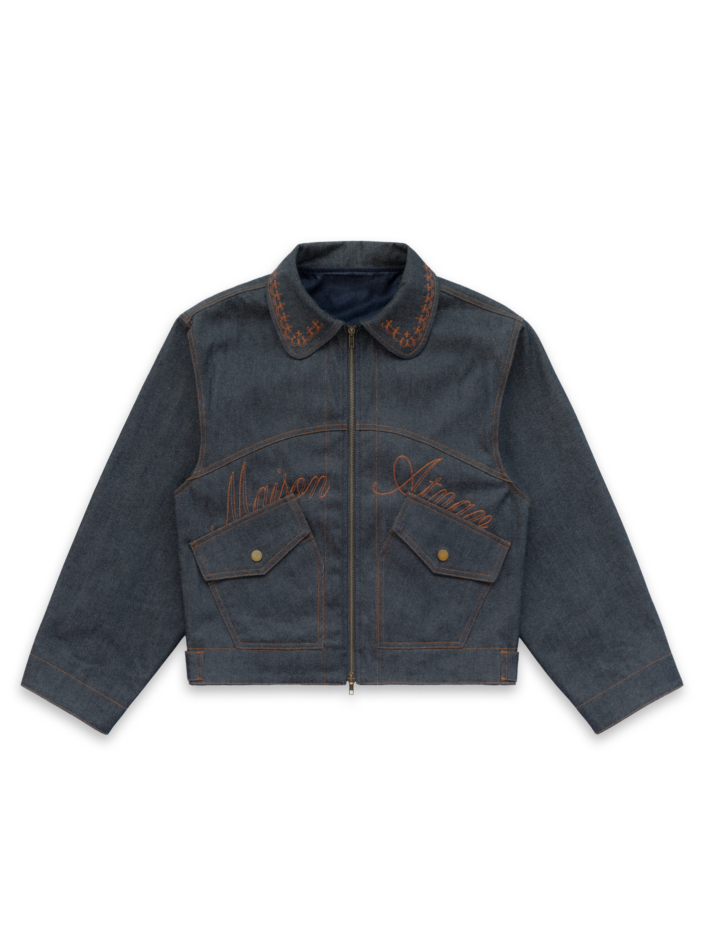 DENIM JACKET
