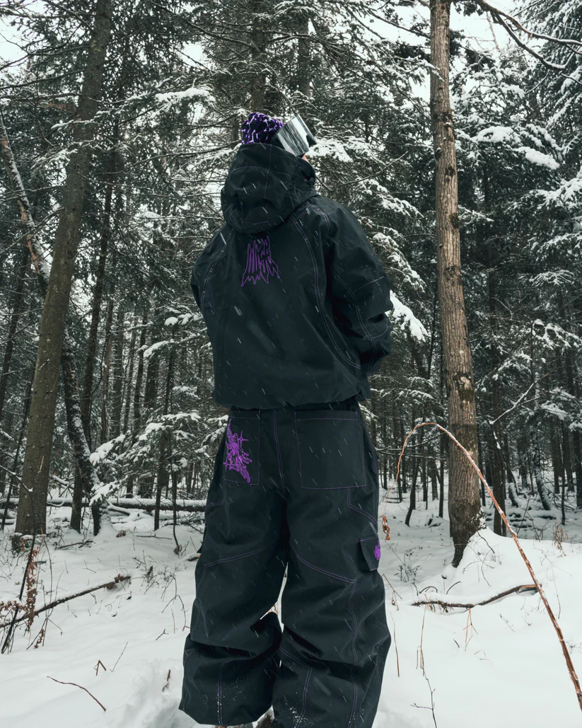 EVO BAGGY SNOWPANTS SUIT