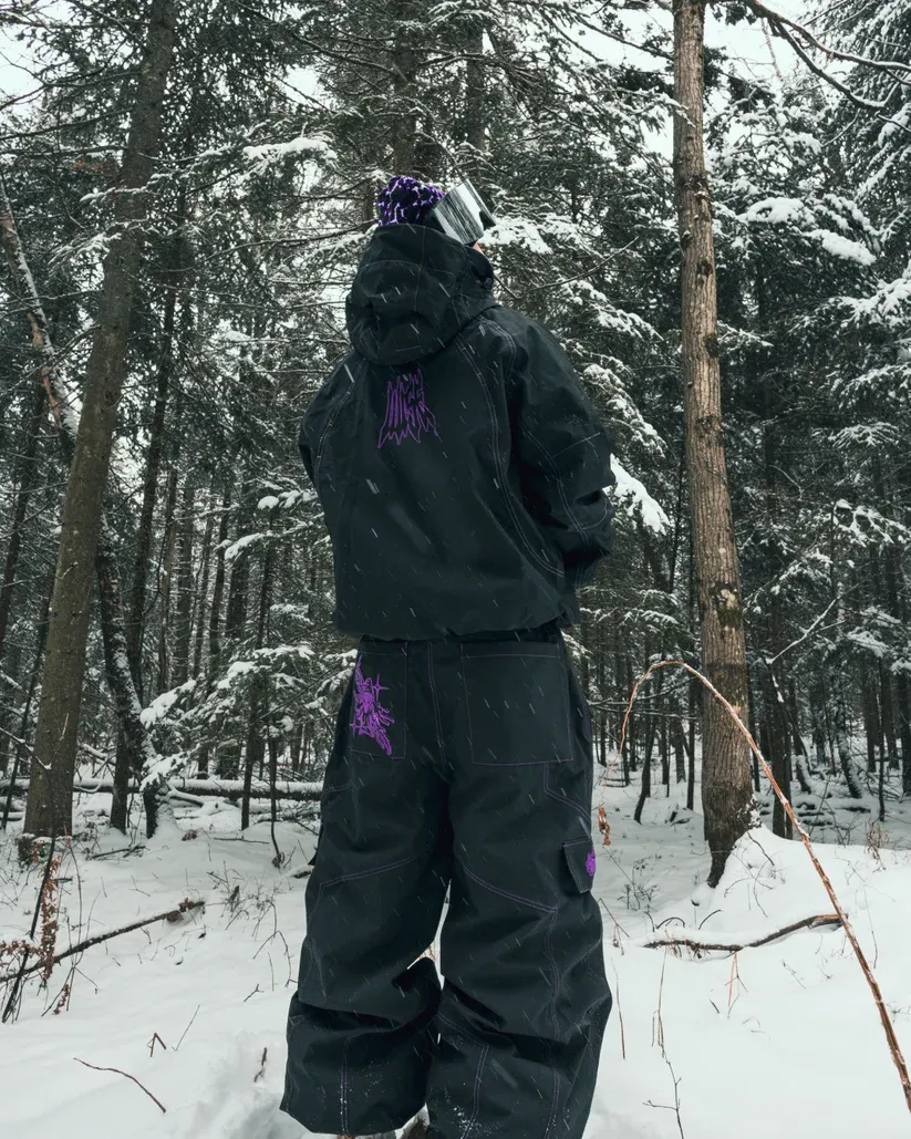 EVO BAGGY SNOWPANTS SUIT