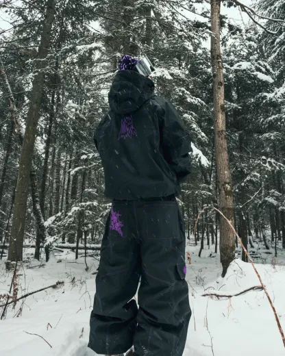 EVO BAGGY SNOWPANTS SUIT