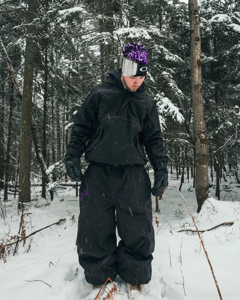 EVO BAGGY SNOWPANTS SUIT
