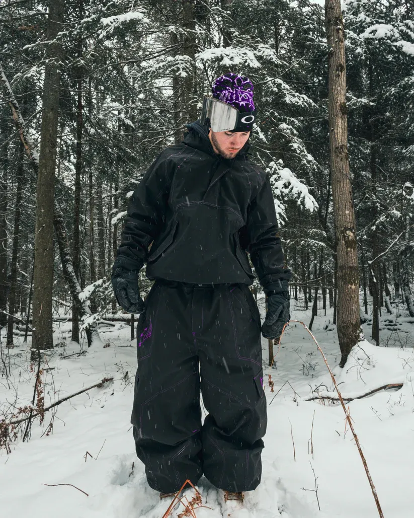EVO BAGGY SNOWPANTS SUIT
