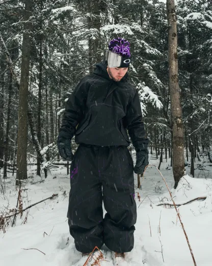 EVO BAGGY SNOWPANTS SUIT