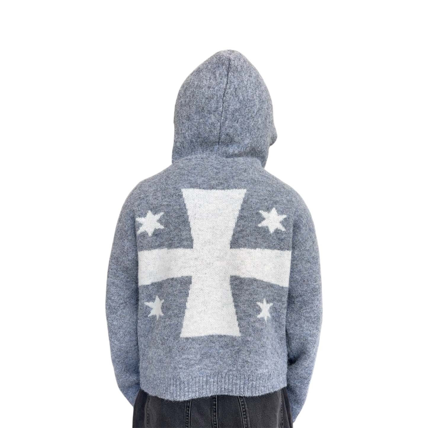 Royal zip up