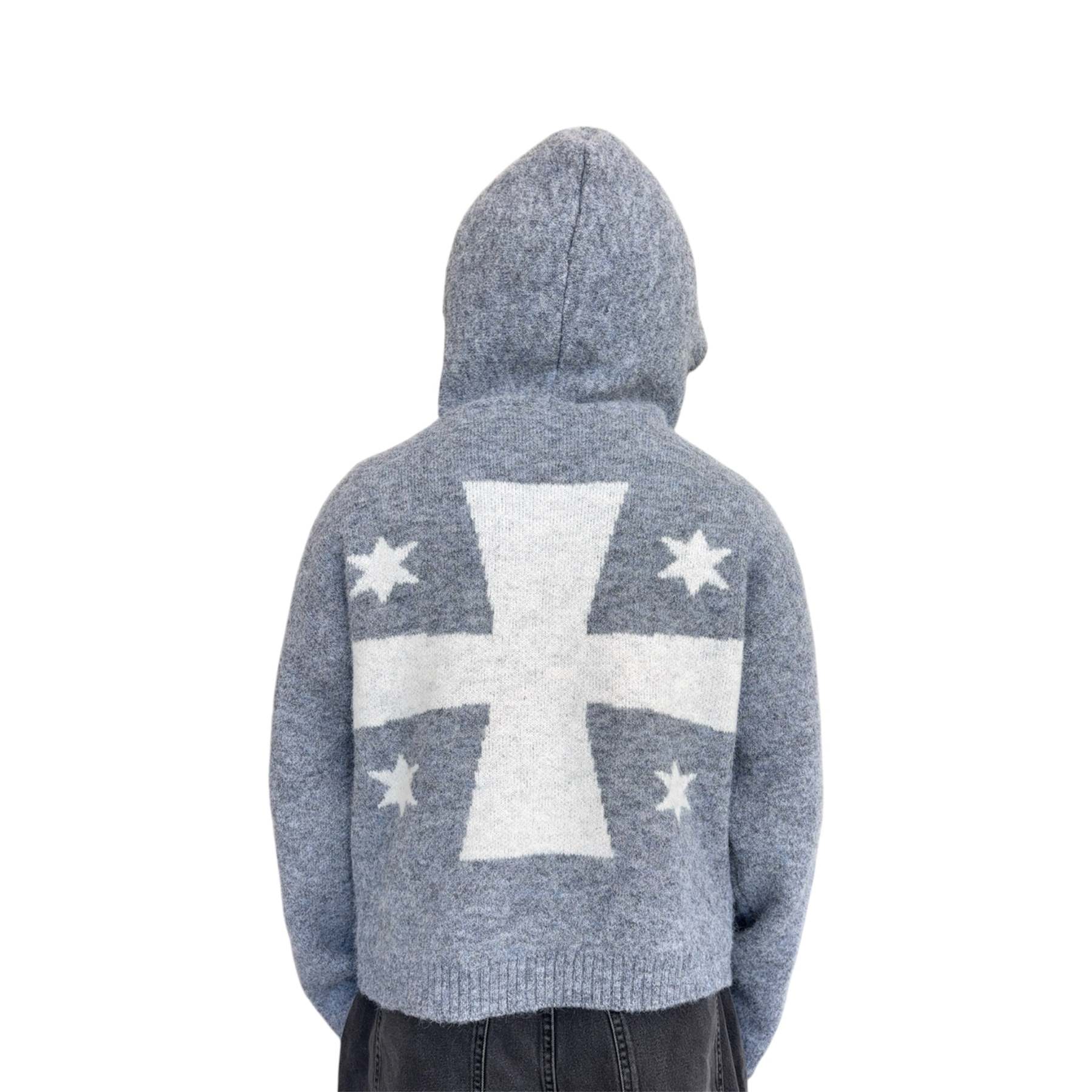 Royal zip up