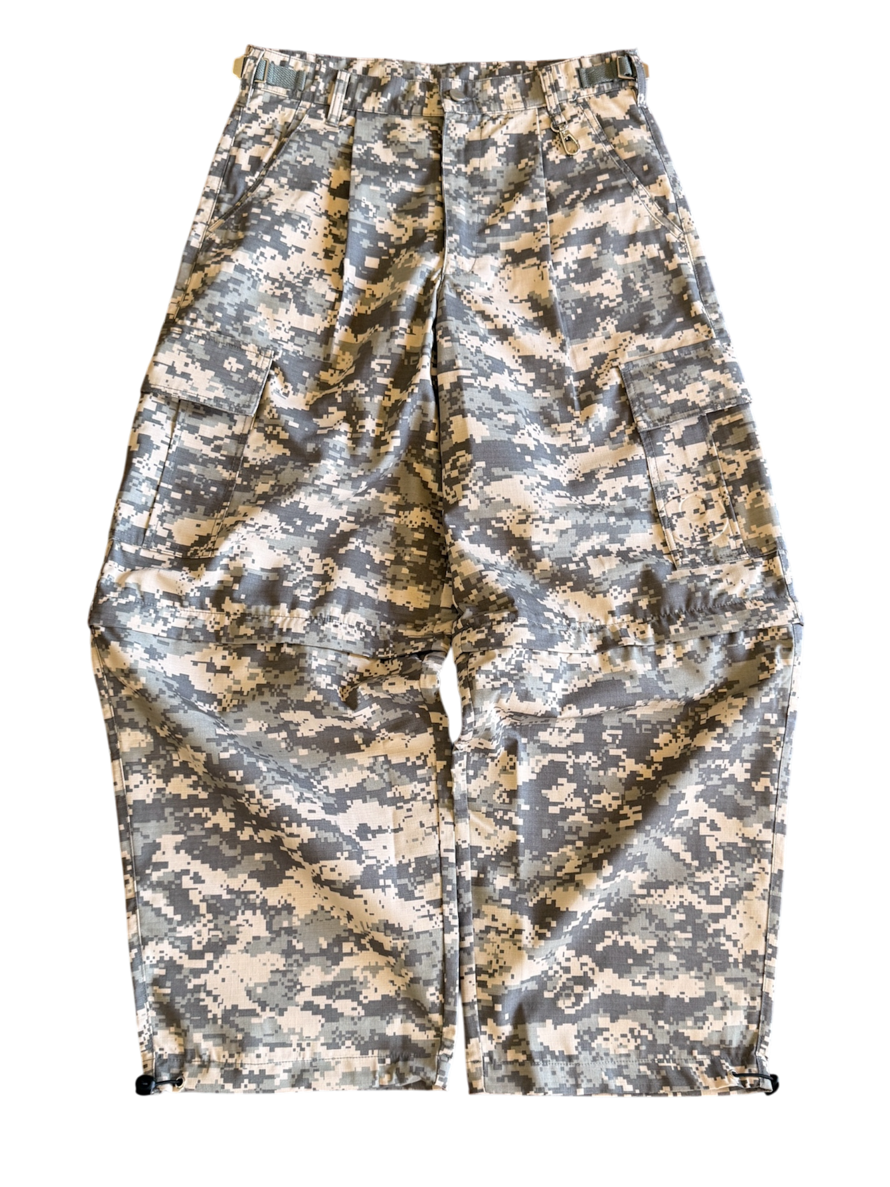 DIGITAL CONVERTIBLE CARGOS