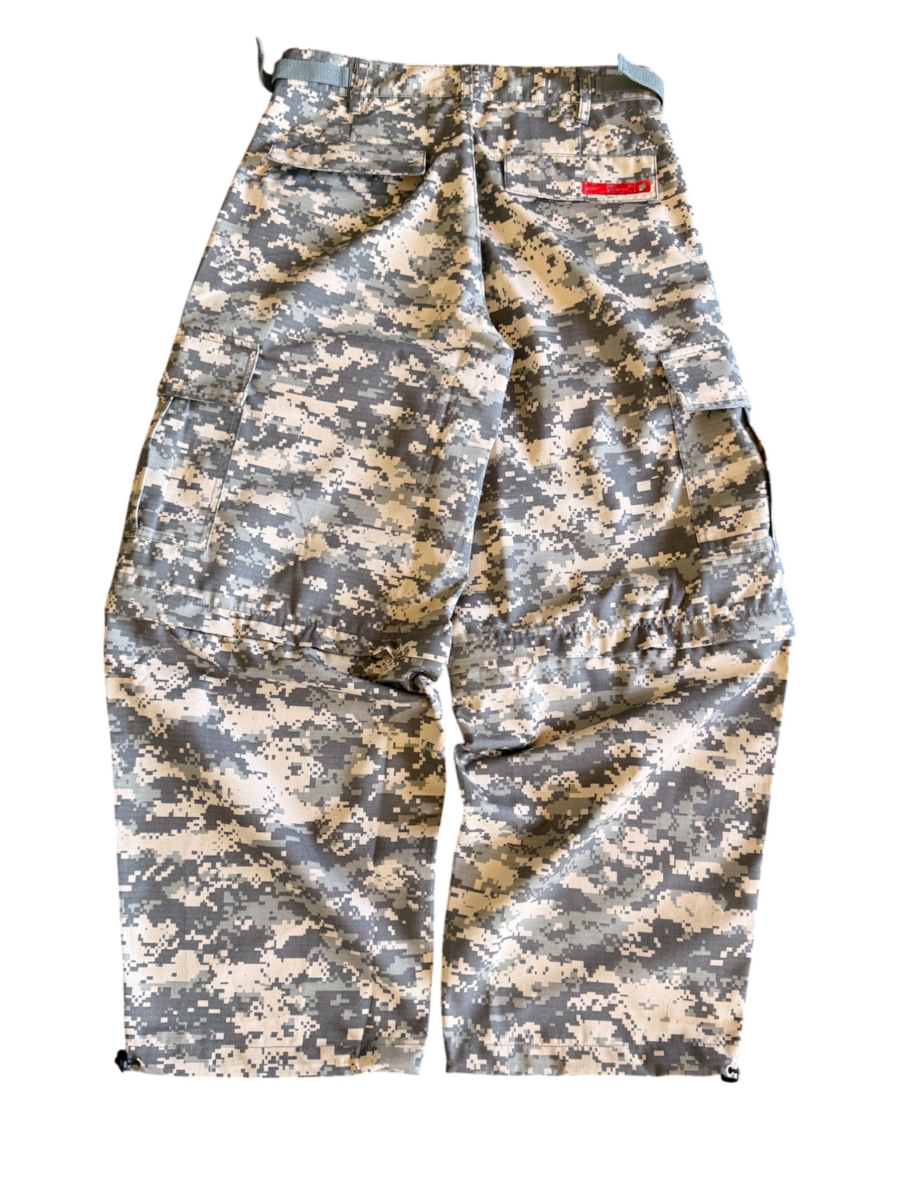 DIGITAL CONVERTIBLE CARGOS