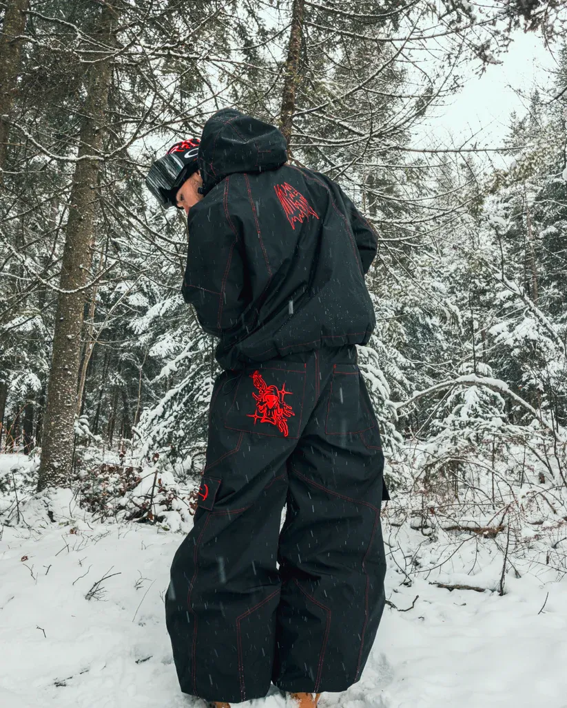 EVO BAGGY SNOWPANTS SUIT