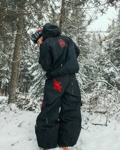 EVO BAGGY SNOWPANTS SUIT