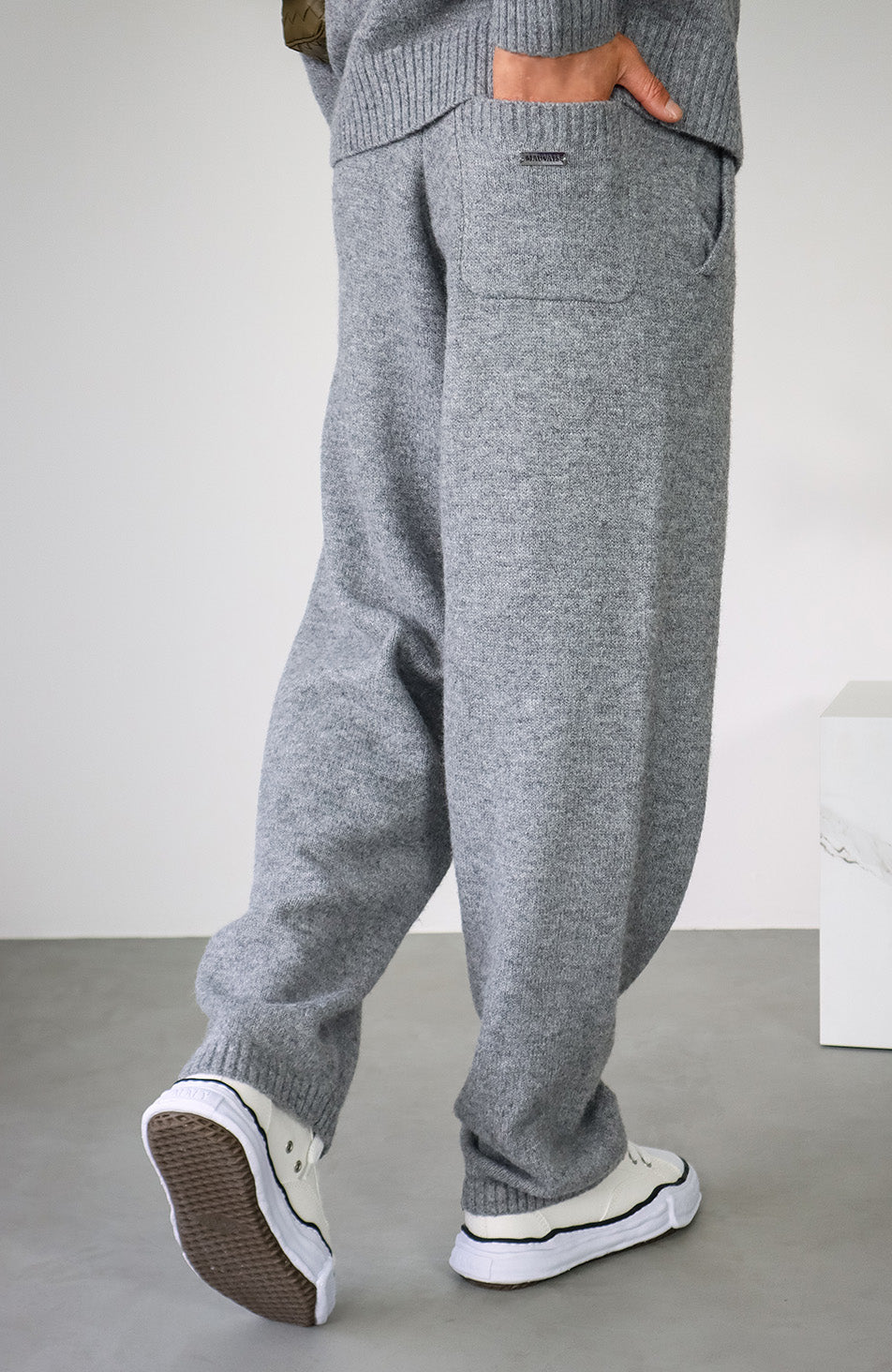 Montreux Knit Jogger