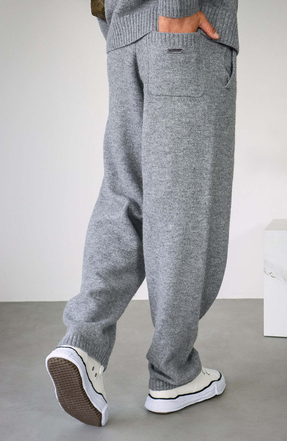 Montreux Knit Jogger