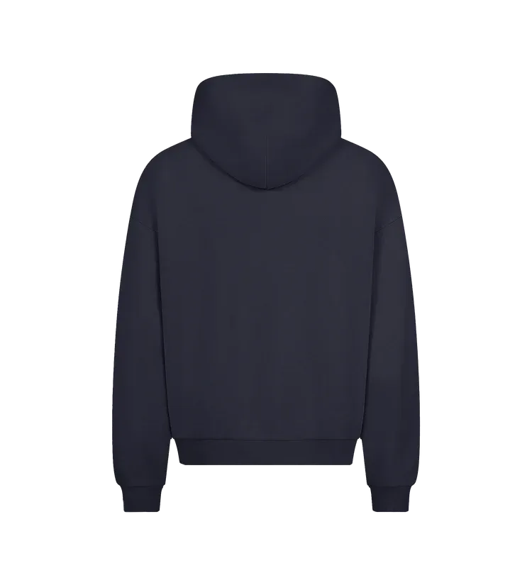 ZIPPER HOODIE