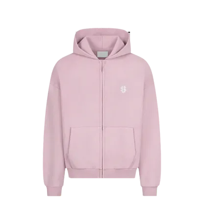 ZIPPER HOODIE