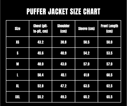 FUR PUFFER JACKET