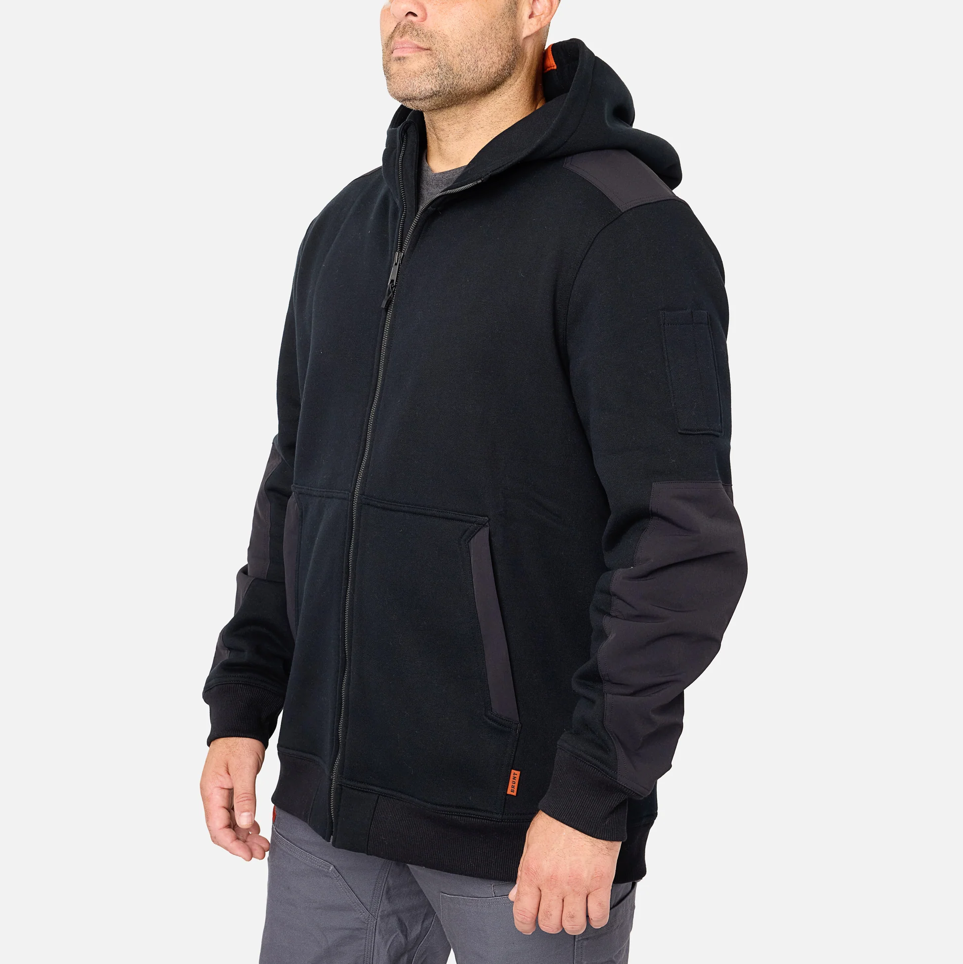 The Shevlin Hoodie