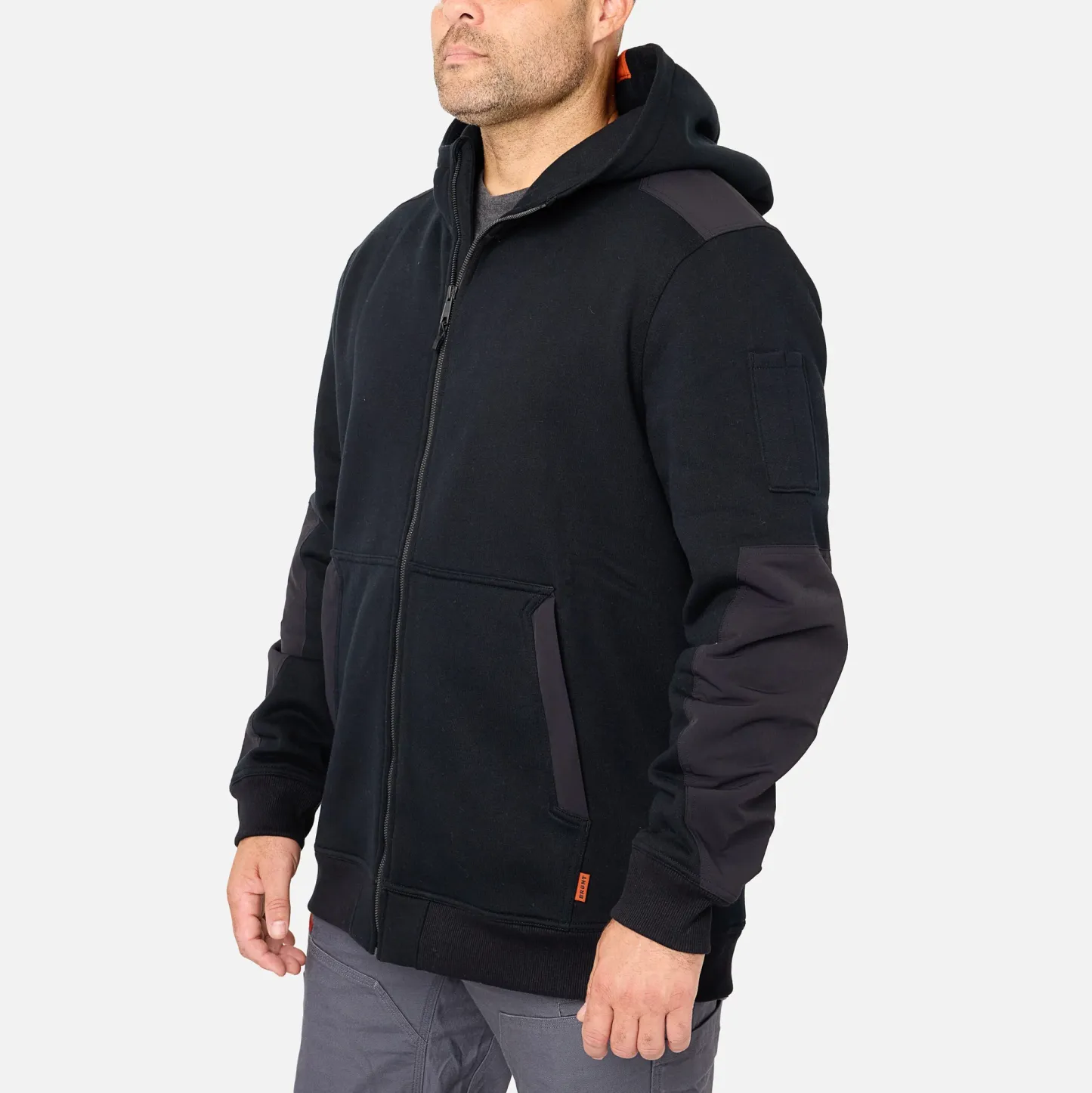The Shevlin Hoodie
