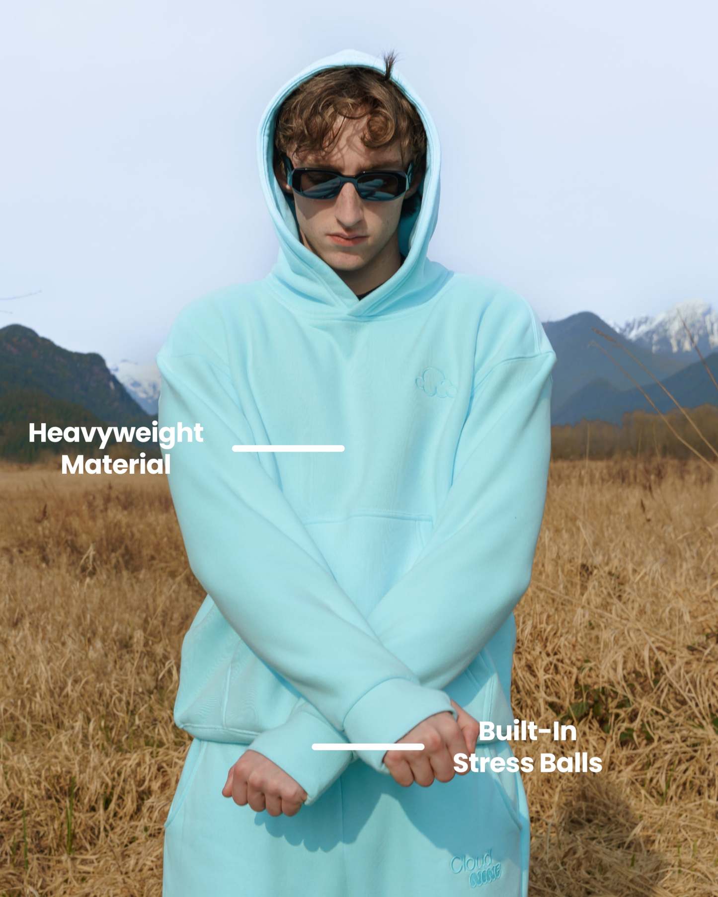 Cloud Hoodie