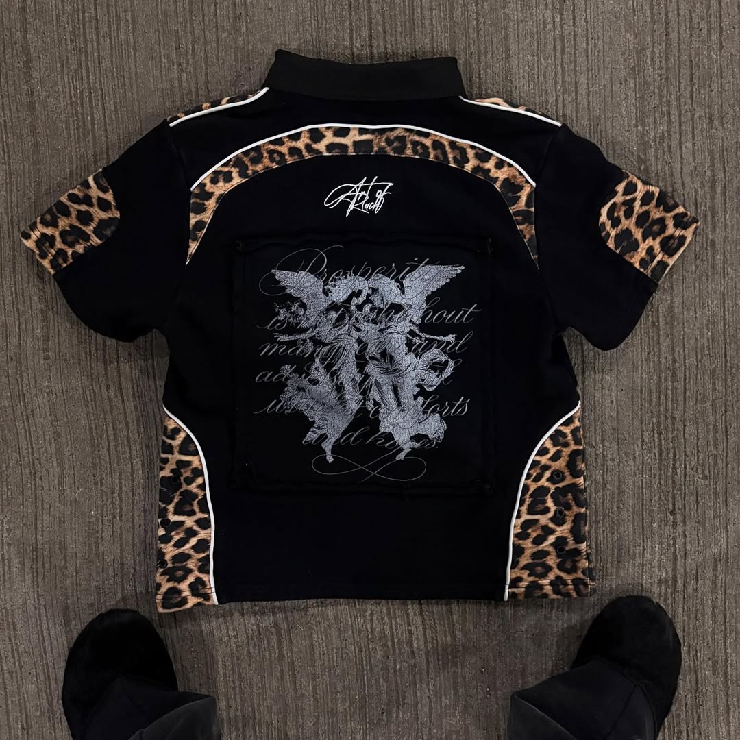 Hardship & Prosperity Polo