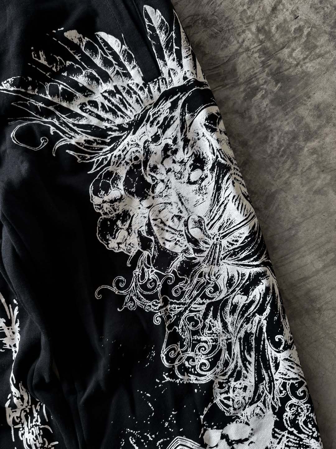 “AFTERLIFE” SWEATS