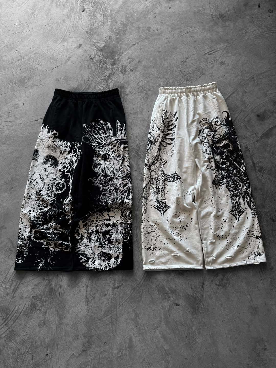 “AFTERLIFE” SWEATS