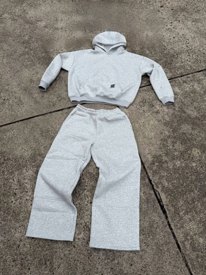 Double Knee Tracksuit