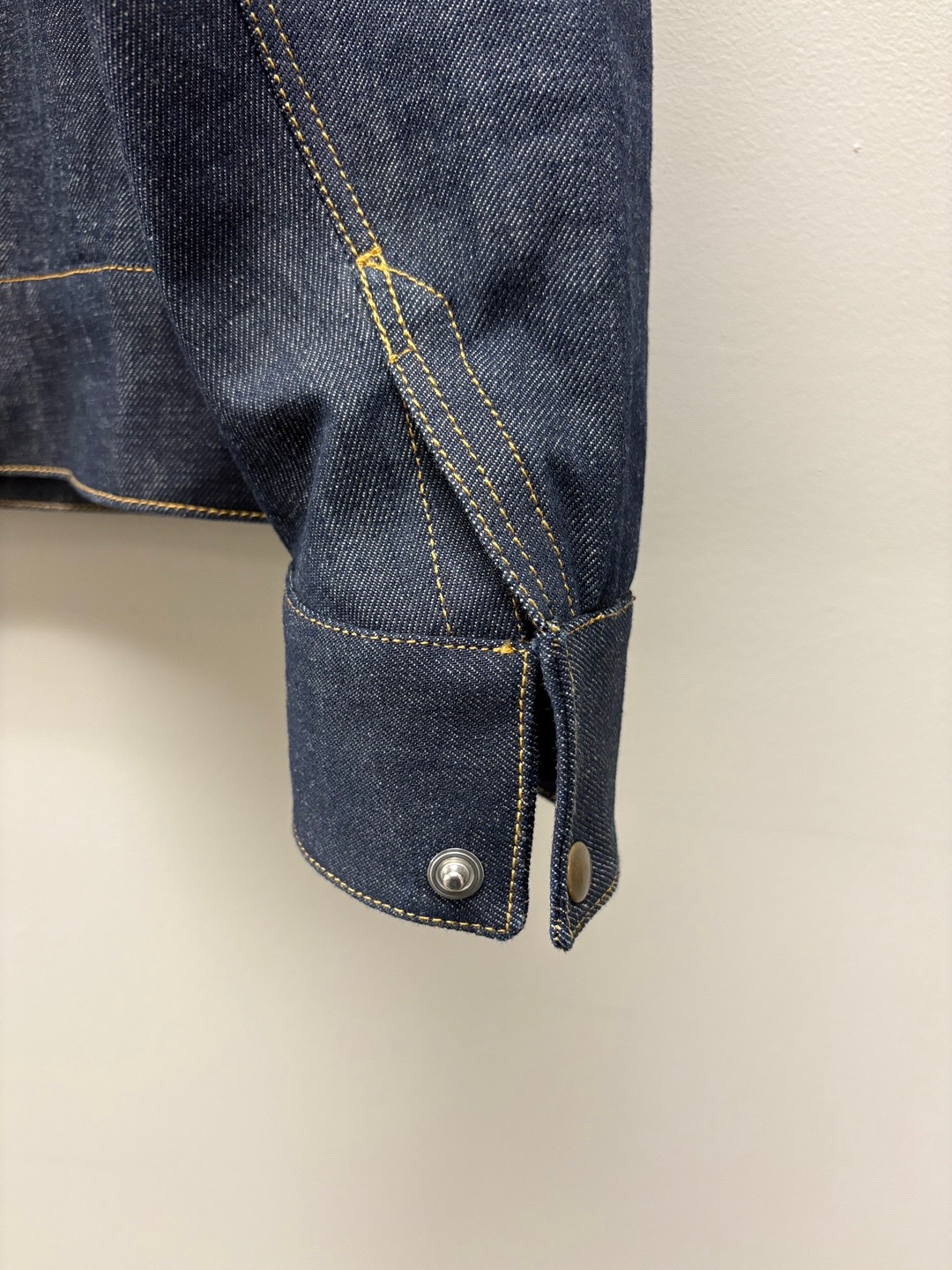 14 oz japanese selvedge jacket