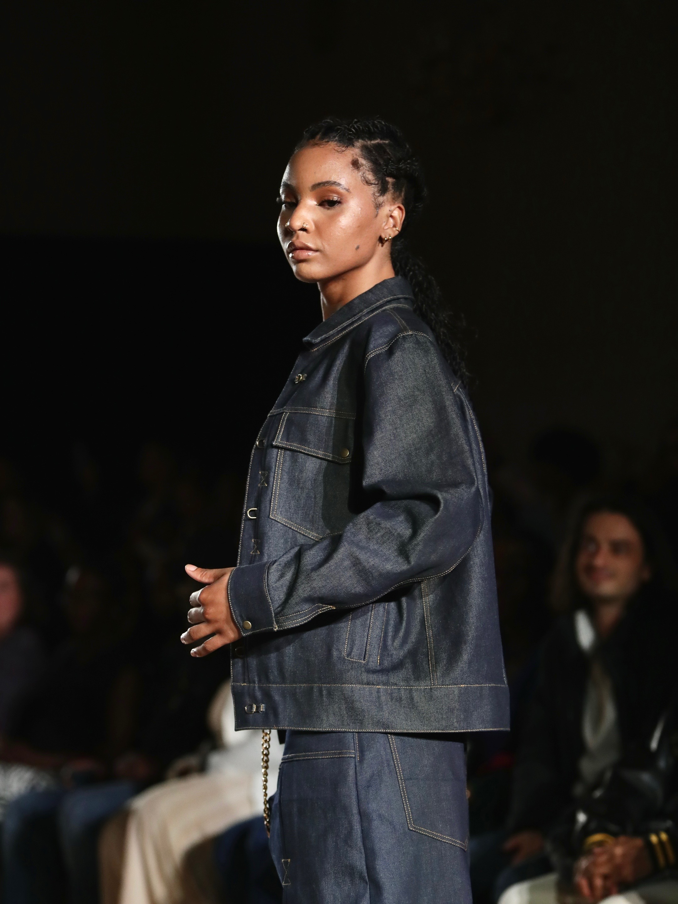 14 oz japanese selvedge jacket