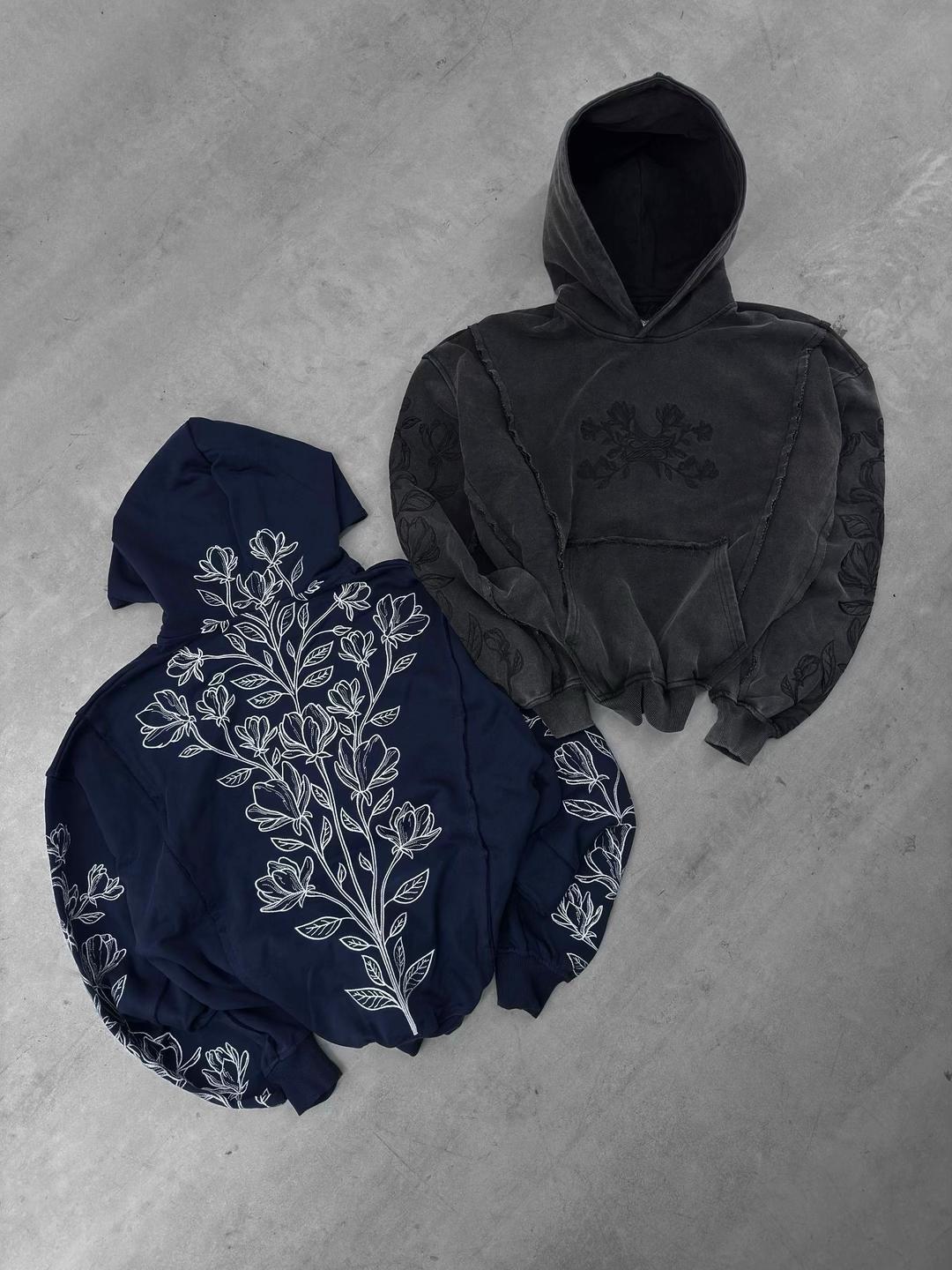 Bloom Line Hoodie