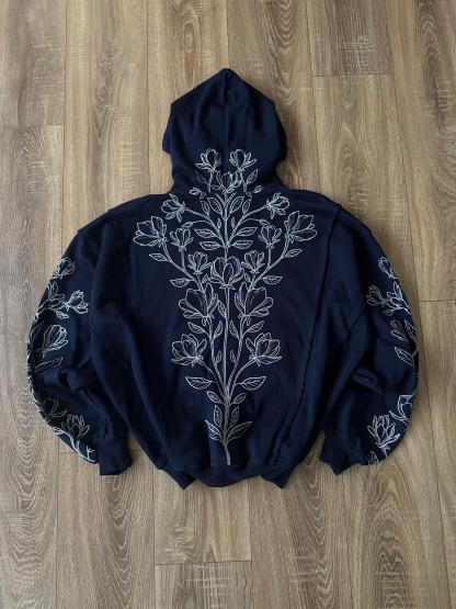 Bloom Line Hoodie