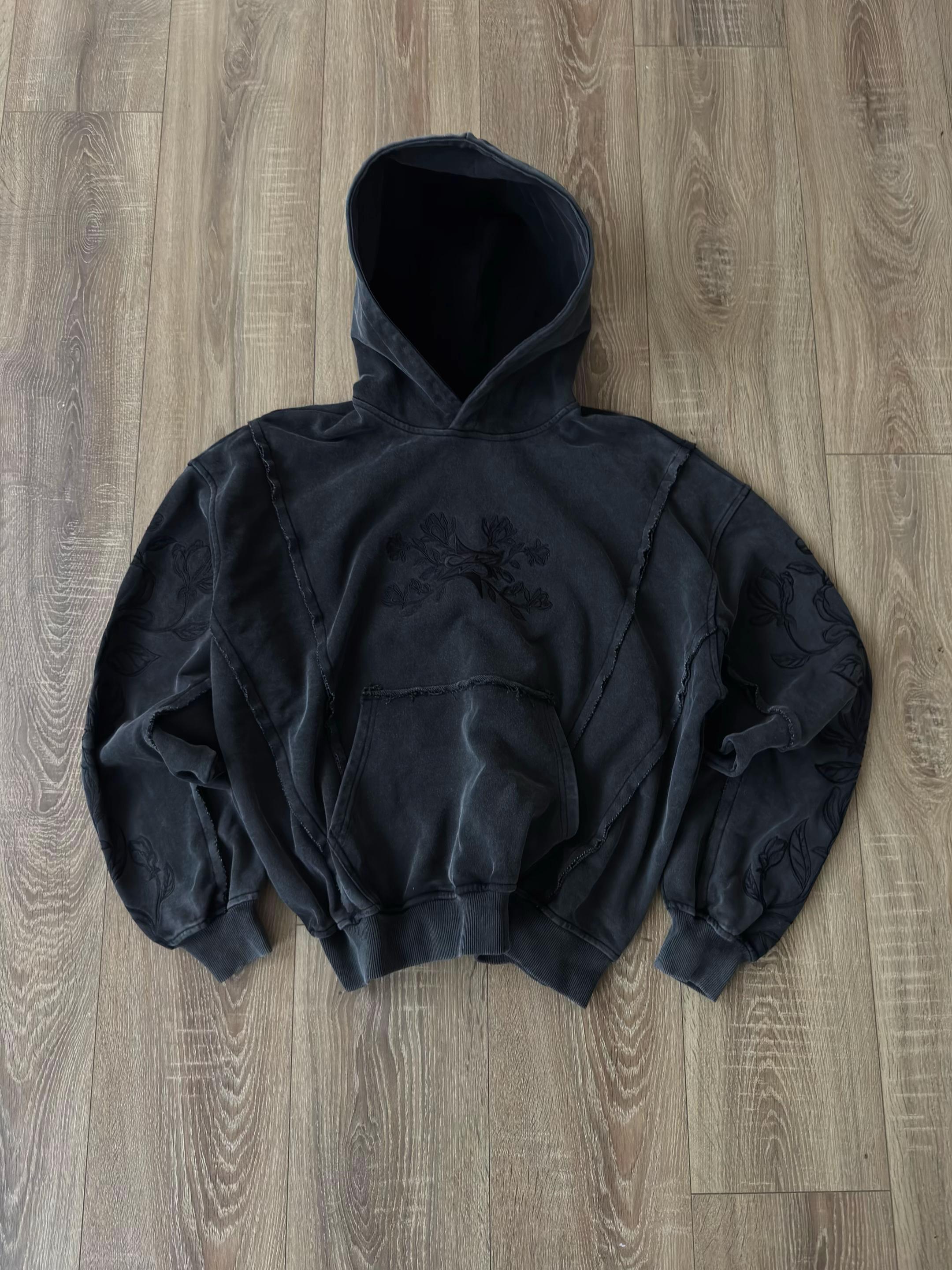 Bloom Line Hoodie