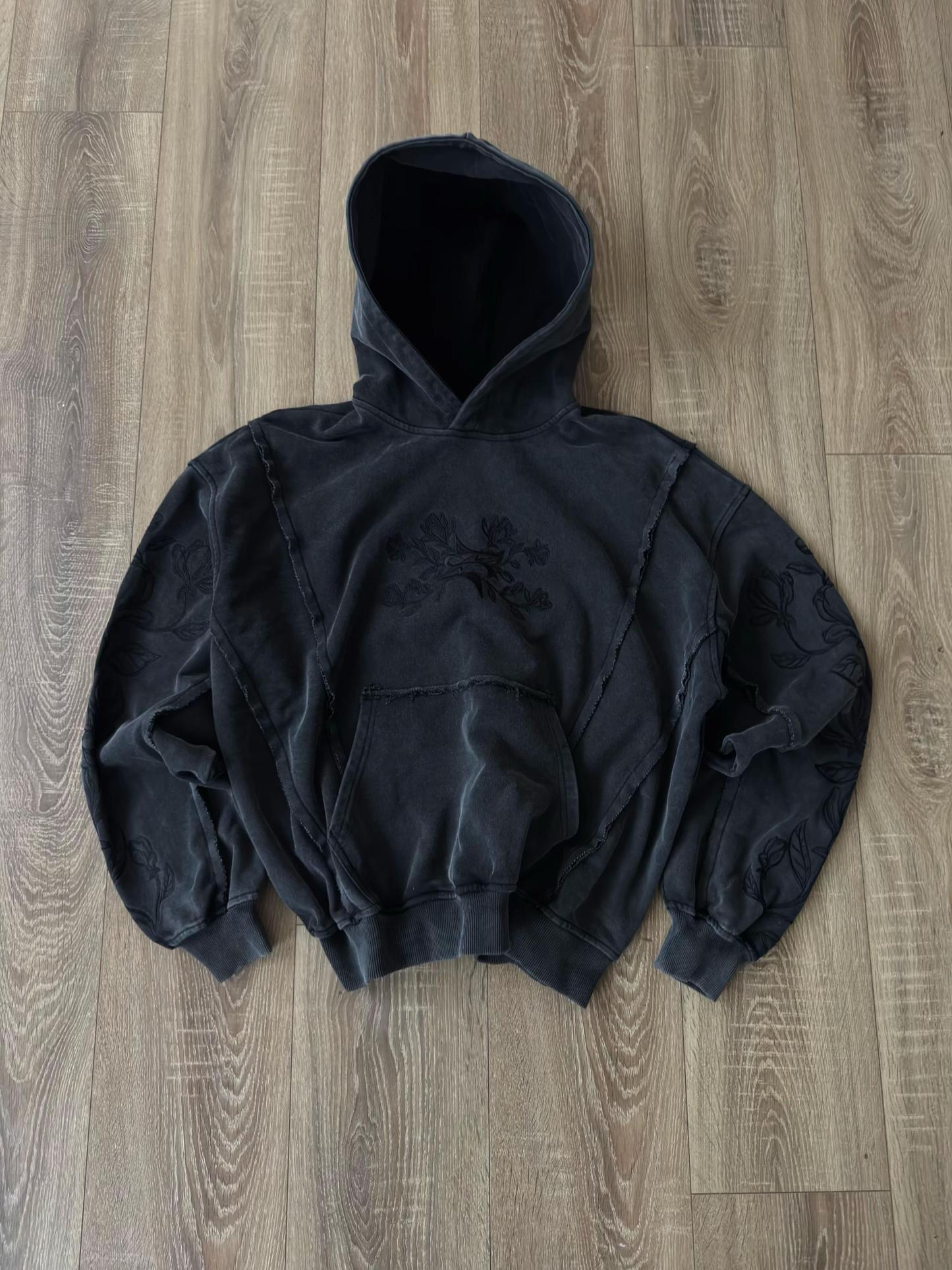Bloom Line Hoodie