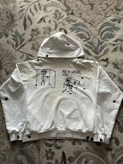 ARE YA WINNING SON HOODIE