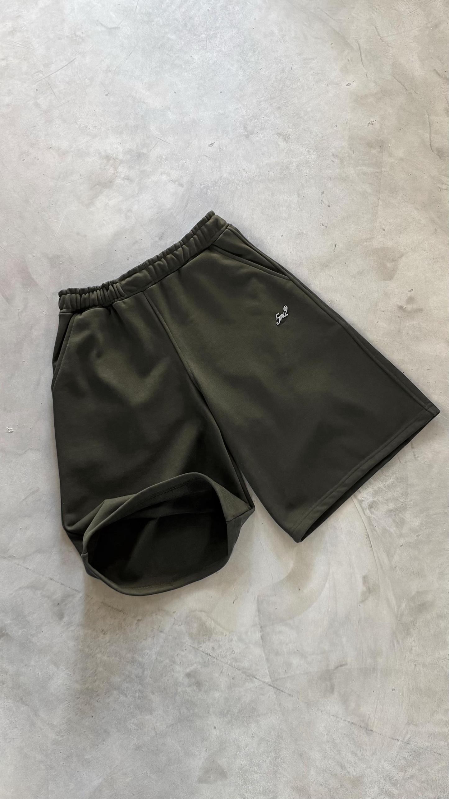CLOUDSTEPPERS SHORTS